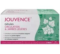 Parapharmacie en ligne > Compléments alimentaires > Compléments alimentaires pour la circulation veineuse Jouvence de l'Abbé Soury Circulation et Jambes Légèresx 60