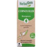 Parapharmacie en ligne > Compléments alimentaires > Compléments alimentaires pour la circulation veineuse HerbalGem Cornouiller Bio 30 ml