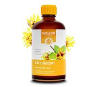 Weleda Solution orale Hamamélis Bio - Circulation - 100 ml