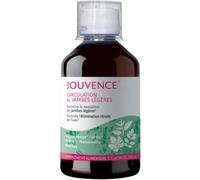 Parapharmacie en ligne > Compléments alimentaires > Compléments alimentaires pour la circulation veineuse Jouvence de l'Abbé Soury Circulation et Jambes Légères 250 ml