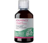 Parapharmacie en ligne > Compléments alimentaires > Compléments alimentaires pour la circulation veineuse Jouvence de l'Abbé Soury Circulation et Jambes Légères 250 ml