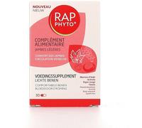 Parapharmacie en ligne > Compléments alimentaires > Compléments alimentaires pour la circulation veineuse Rap Phyto Bio Complément Alimentaire Jambes Légères + Gel Fraîcheur Jambes Légères Menthol 150