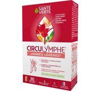 Santé Verte Circulymphe jambes légères Comprimé(S) 30 pc(s)