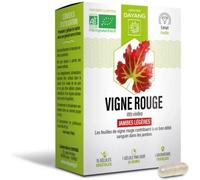 Parapharmacie en ligne > Compléments alimentaires > Compléments alimentaires pour la circulation veineuse Dayang Vigne Rouge Bio Gélules x 15