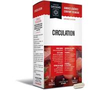 Parapharmacie en ligne > Compléments alimentaires > Compléments alimentaires pour la circulation veineuse Dayang Circulation Gélules x 30