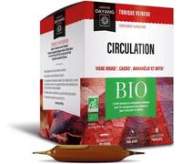 Dayang Complexe Circulation Bio 20 ampoules