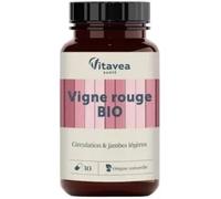 Nutrisanté Les Nutri'Sentiels Bio Vigne Rouge - 30 gélules