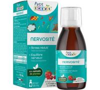 Parapharmacie en ligne > Compléments alimentaires > Compléments alimentaires pour la concentration et la mémoire Les 3 Chênes Petit Chêne Nervosité 125 ml