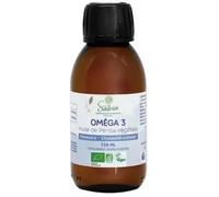 Parapharmacie en ligne > Compléments alimentaires > Compléments alimentaires pour la concentration et la mémoire Salvia Nutrition Huile de Périlla Végétale Oméga 3 Bio 125 ml