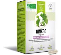 Dayang Ginkgo Biloba Bio 15 gélules