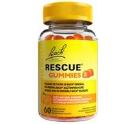 Parapharmacie en ligne > Compléments alimentaires > Compléments alimentaires pour la concentration et la mémoire Rescue Orange Gummies 50 g