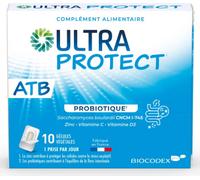 Parapharmacie en ligne > Compléments alimentaires > Compléments alimentaires pour la digestion et au transit > Probiotique pour la digestion Ultra Protect ATB ProBiotique Gélules x 10
