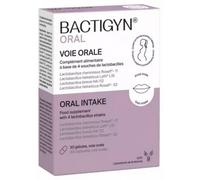 Parapharmacie en ligne > Compléments alimentaires > Compléments alimentaires pour la digestion et au transit Laboratoire CCD BactiGyn Gélules x 30