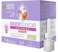 Santé Verte DigestConfort Rectolax Junior 6x5g
