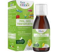 Parapharmacie en ligne > Compléments alimentaires > Compléments alimentaires pour la digestion et au transit Les 3 Chênes Petit Chêne Mal des Transports 125 ml - Digestion - Transit - Pharmacie en lig