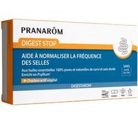 Parapharmacie en ligne > Compléments alimentaires > Compléments alimentaires pour la digestion et au transit Pranarôm Digest Stop Gélules x 20