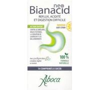 Parapharmacie en ligne > Compléments alimentaires > Compléments alimentaires pour la digestion et au transit > Compléments alimentaires pour l'estomac > Complément alimentaire reflux gastrique Aboca N