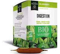 Parapharmacie > Compléments alimentaires > Digestion - Transit Dayang Ventre Plat Bio Ampoules x 20 - Digestion - Transit - Pharmacie en ligne LaSante.net