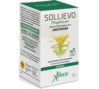 Aboca Sollievo Physiolax Pour Le Traitement De La Constipation 90 Comprimés
