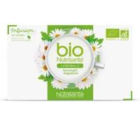 Nutrisanté Infusion Bio Camomille 20 sachets