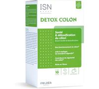 Parapharmacie en ligne > Compléments alimentaires > Compléments alimentaires pour la digestion et au transit Ineldea Détox Colon Sachets x 10