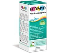 Parapharmacie en ligne > Compléments alimentaires > Compléments alimentaires pour la digestion et au transit Pediakid Nausée Mal des Transports 125 ml