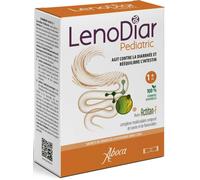 Aboca Lenodiar Pédiatric Diarrhée Et Rééquilibre De L'Intestin À Partir D'1 An 12 Sachets