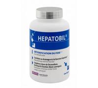 Parapharmacie en ligne > Compléments alimentaires > Compléments alimentaires pour la digestion et au transit Hepatobil Ineldea Détoxification Du Foie Gelules x 90