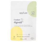 Epycure Digestion Confort Digestif Crampes Transit & Ballonnements 60 Gélules