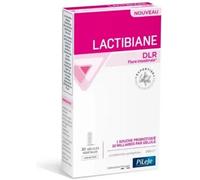 Parapharmacie en ligne > Compléments alimentaires > Compléments alimentaires pour la digestion et au transit > Probiotique pour la digestion PiLeJe Lactibiane DLR Gélules Végétales x 30