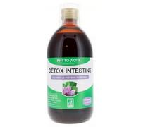 Parapharmacie en ligne > Compléments alimentaires > Compléments alimentaires pour la digestion et au transit Phyto-Actif Détox Intestins Bio 500 ml