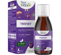 3 Chênes Sirop Petit Chêne Transit 125 ml