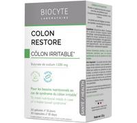 Parapharmacie en ligne > Compléments alimentaires > Compléments alimentaires pour la digestion et au transit Biocyte Longevity Colon Restore 30 Gélules - Digestion - Transit - Pharmacie en ligne LaSan