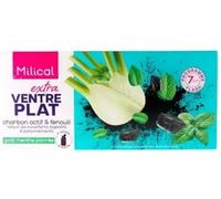 Milical Extra Ventre Plat 7 doses