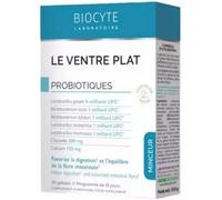 Parapharmacie en ligne > Compléments alimentaires > Compléments alimentaires pour la digestion et au transit Biocyte Le Ventre Plat Gélules x 30