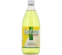 Parapharmacie en ligne > Compléments alimentaires > Compléments alimentaires pour la digestion et au transit > Compléments alimentaires pour le foie Melisana Hepatoum Solution Buvable 550 ml