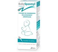 Parapharmacie en ligne > Compléments alimentaires > Compléments alimentaires pour la digestion et au transit BabySpasmyl Gouttes 30 ml