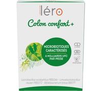 Parapharmacie en ligne > Compléments alimentaires > Compléments alimentaires pour la digestion et au transit Léro Colon Confort + x 30