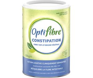 Parapharmacie en ligne > Compléments alimentaires > Compléments alimentaires pour la digestion et au transit Nestlé Optifibre Poudre Orale 250 g