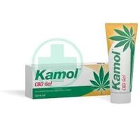 Parapharmacie en ligne > Compléments alimentaires > Compléments alimentaires pour la santé des articulations et des muscles Kamol CBD Gel 120 ml