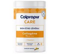 Colpropur Care Collagène hydrolysé saveur vanille – 30 doses (300 g)