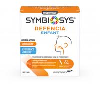 Parapharmacie en ligne > Compléments alimentaires > Compléments alimentaires pour la vitalité et les défenses immunitaires SymBiosys Defencia Enfant Sticks x 30