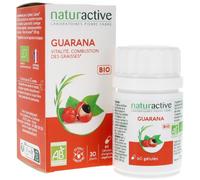 NATURACTIVE Guarana bio capsule(s) 60 pc(s)