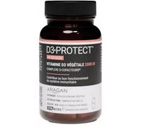 Parapharmacie en ligne > Compléments alimentaires > Compléments alimentaires pour la vitalité et les défenses immunitaires Aragan Synactifs D3Protect Gélules x 60