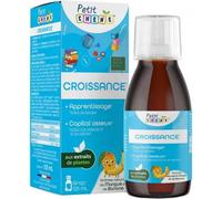 Parapharmacie en ligne > Compléments alimentaires > Compléments alimentaires pour la vitalité et les défenses immunitaires > Vitamine D Les 3 Chênes Petit Chêne Croissance 125 ml