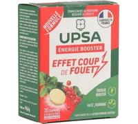 Parapharmacie en ligne > Compléments alimentaires > Compléments alimentaires pour la vitalité et les défenses immunitaires > Compléments alimentaires pour les défenses immunitaires UPSA Énergie Booste