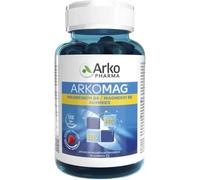 Parapharmacie en ligne > Compléments alimentaires > Compléments alimentaires pour la vitalité et les défenses immunitaires > Produits pour le tonus et la fatigue Arkopharma Arkomag Magnésium B6 Gummie