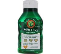 Mollers Omega3 Double Gelul 112