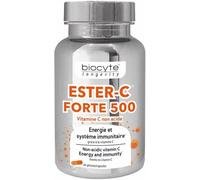 Parapharmacie en ligne > Compléments alimentaires > Compléments alimentaires pour la vitalité et les défenses immunitaires Biocyte Longevity Ester-C Forte Gélules x 30