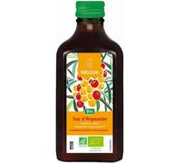 Weleda – Complément alimentaire Jus d'Argousier Bio – Vitalité & Défenses – 200 ml